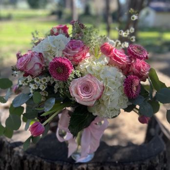 Floradanica - Flower Arrangement that was delivered for my mom's birthday! - Florists Near Me Floradanica - Flower Arrangement that was delivered for my mom's birthday! - Florists Near Me