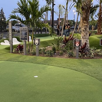 PopStroke - Course - Mini Golf Near Me - Lutz, Florida PopStroke - Course - Mini Golf Near Me - Lutz, Florida