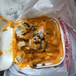 Volcano Roll🌶