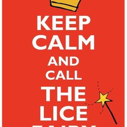 Potomac Lice Lady