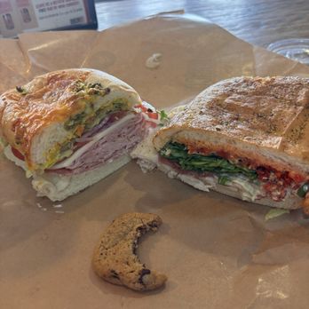 Rubicon Deli Mission Hills - Left: the stallion, Right: super Mario - Delis Near Me - San Diego, California Rubicon Deli Mission Hills - Left: the stallion, Right: super Mario - Delis Near Me - San Diego, California