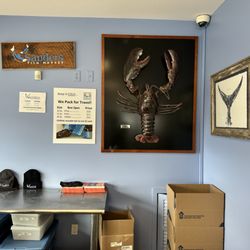 Sanders Fish Market