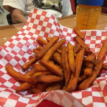 Joe Cajun - Sweet potatoe fries - Cajun/Creole Near Me - Arlington, Texas Joe Cajun - Sweet potatoe fries - Cajun/Creole Near Me - Arlington, Texas