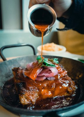 Tupelo Honey Southern Kitchen & Bar by null