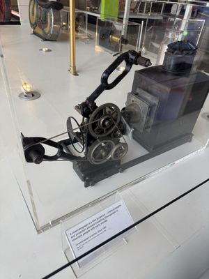 Riverside Museum by null