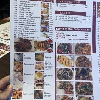 Pho B&T Viet Thai Restaurant - Menu - Thai Near Me - Hamilton, Ontario Pho B&T Viet Thai Restaurant - Menu - Thai Near Me - Hamilton, Ontario