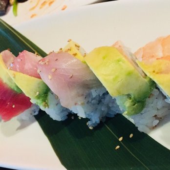 Harney Oceanside - Rainbow roll - Sushi Bars Near Me - Oceanside, California Harney Oceanside - Rainbow roll - Sushi Bars Near Me - Oceanside, California