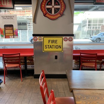Firehouse Subs - Fire Station - Sandwiches Near Me - Los Angeles, California Firehouse Subs - Fire Station - Sandwiches Near Me - Los Angeles, California