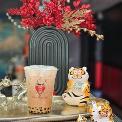 Cobra Tea - O.G Milk Tea w/Boba
