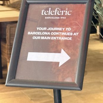 Telefèric Barcelona - Spanish Near Me - Scottsdale, Arizona Telefèric Barcelona - Spanish Near Me - Scottsdale, Arizona
