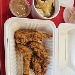 Chicken strips