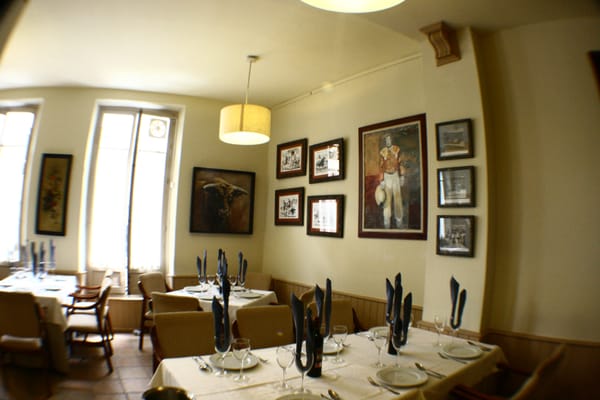 Taberna La Montillana by null