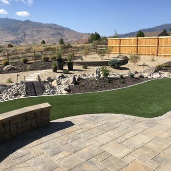 DRC Landscaping - More backyard - Landscaping Near Me - Sparks, Nevada