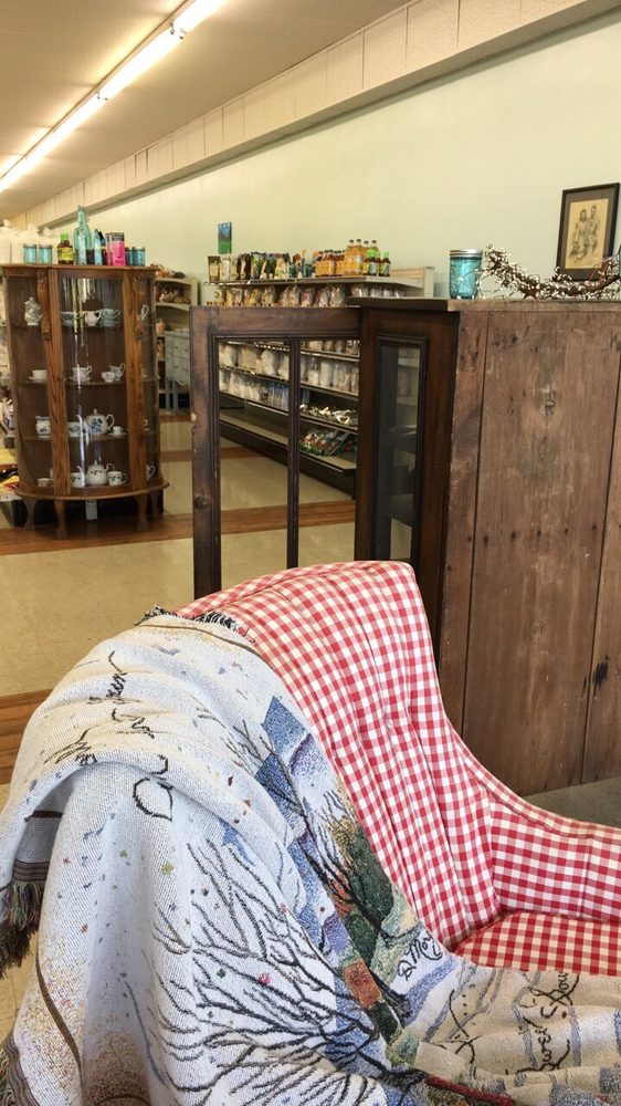 Food from The Flour Barrel