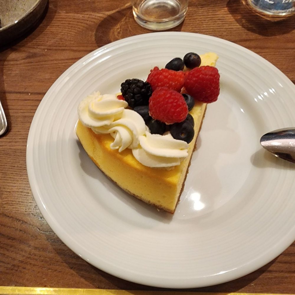 Lantana - Cheese cake - New American Near Me - Indian Wells, California Lantana - Cheese cake - New American Near Me - Indian Wells, California