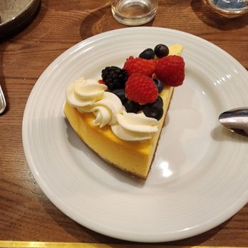 Lantana - Cheese cake - New American Near Me - Indian Wells, California Lantana - Cheese cake - New American Near Me - Indian Wells, California