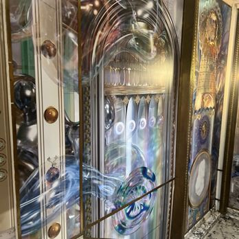 Galeries Lafayette Haussmann - Stairway to heavens - Department Stores Near Me - Paris, 75