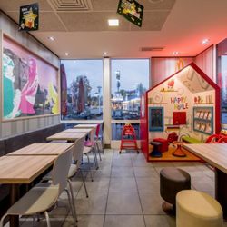 McDonald's