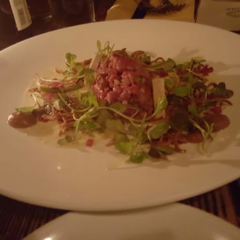 Longman & Eagle - Beef tartar. - Gastropubs Near Me - Chicago, Illinois