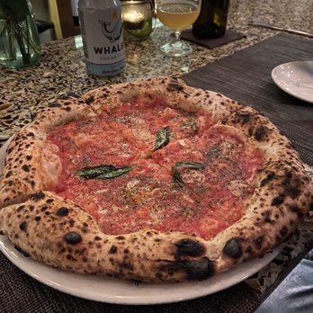 figidini - Marinara Red Pizza - Pizza Near Me - Providence, Rhode Island