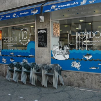Poseidon am Viktualienmarkt - Fishmonger Near Me - Munich, BY Poseidon am Viktualienmarkt - Fishmonger Near Me - Munich, BY