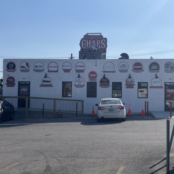 Chaps Pit Beef - New building- Moving across the parking lot - Barbeque Near Me - Baltimore, Maryland