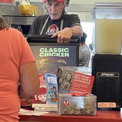 Wendy's - This is Dave