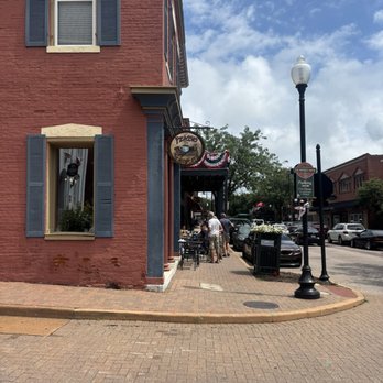 Picasso's Coffee House - Outside - Coffee & Tea Near Me - Saint Charles, Missouri Picasso's Coffee House - Outside - Coffee & Tea Near Me - Saint Charles, Missouri