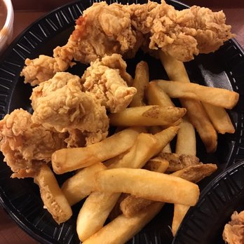 Bill Miller BBQ - Fried Chicken Strips n Fries - Barbeque Near Me - Adkins, Texas Bill Miller BBQ - Fried Chicken Strips n Fries - Barbeque Near Me - Adkins, Texas