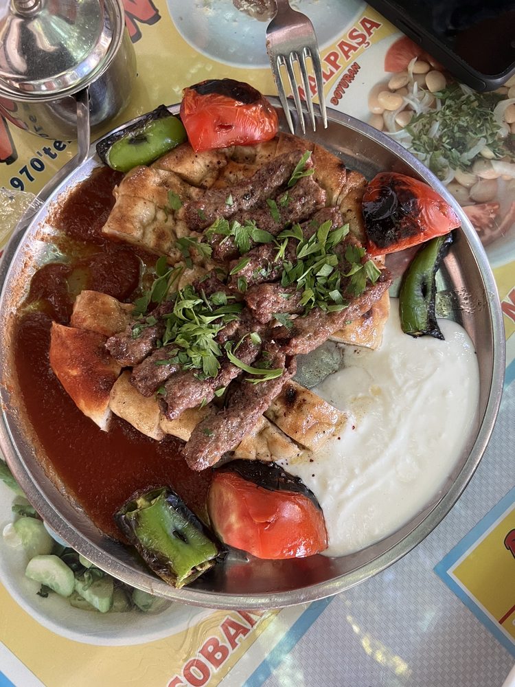 Doyuran Manisa Kebap Salonu