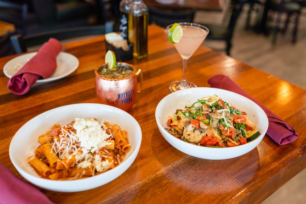 GIUSEPPES RISTORANTE ITALIANO 54 Photos & 49 Reviews 9431 E 22nd St