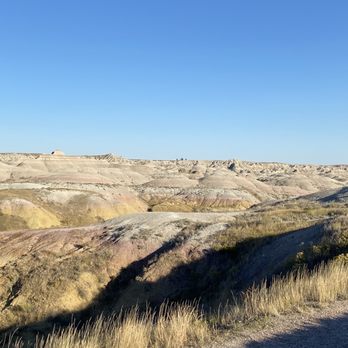 Badlands National Park - Parks Near Me - Interior, South Dakota
