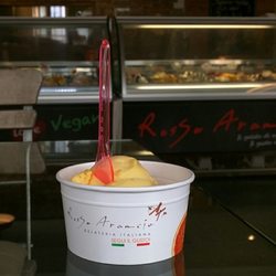 Rosso Arancio Gelateria Italiana