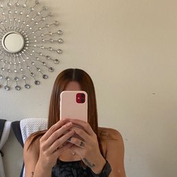 After 2nd treatment, my hair is just straight. No waves really After 2nd treatment, my hair is just straight. No waves really