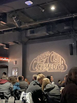 Cobb's Comedy Club by null