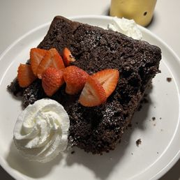 Chocolate Cake Chocolate Cake