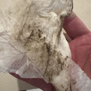Essex County Craftsmen - This came off my daughter's school book, toxic dust from hvac.  They blamed me for 'bad housekeeping'. - Heating & Air Conditioning/HVAC Near Me - Salem, Massachusetts