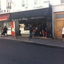 Boucherie des Buttes - Façade