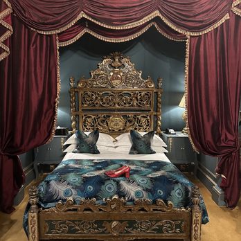 The Gore - Judy Garland suite - Hotels Near Me - London, LND The Gore - Judy Garland suite - Hotels Near Me - London, LND