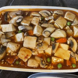 Harvest Chinese Restaurant - Ma Po Tofu