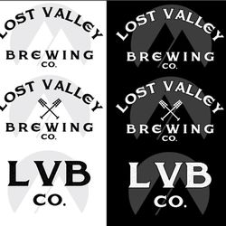 Lost Valley Brewing Co - Our Logos