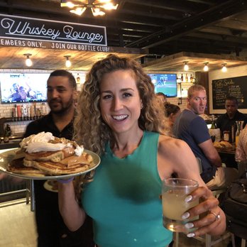 Wayward Bar & Kitchen - Pancakes are the gigantic! - Bars Near Me - Baltimore, Maryland Wayward Bar & Kitchen - Pancakes are the gigantic! - Bars Near Me - Baltimore, Maryland