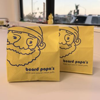 Beard Papa’s - Desserts Near Me - San Diego, California Beard Papa’s - Desserts Near Me - San Diego, California