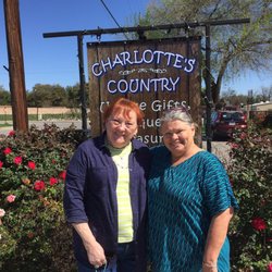 Charlotte's Country