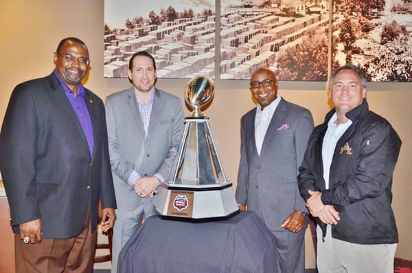 Magnolia Bluffs Casino by null