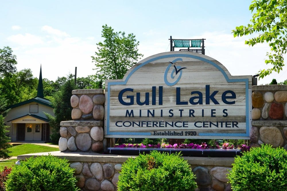 Gull Lake Logo