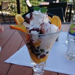Karczma Rohatyna - Lody, polecam!