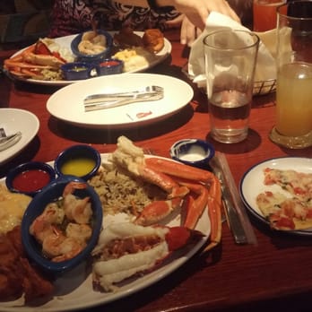 Red Lobster - This is the "Ultimate Feast." - Seafood Near Me - Saint George, Utah Red Lobster - This is the "Ultimate Feast." - Seafood Near Me - Saint George, Utah