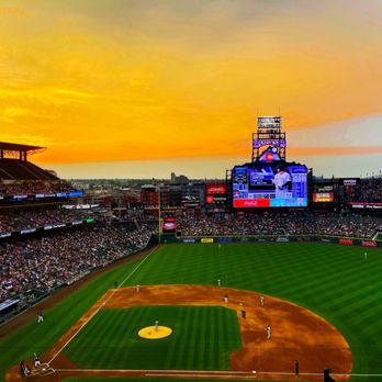 Coors Field - Stadiums & Arenas Near Me - Denver, Colorado