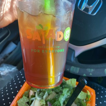 Salad and Go - Cold Brew - Fast Food Near Me - Tucson, Arizona